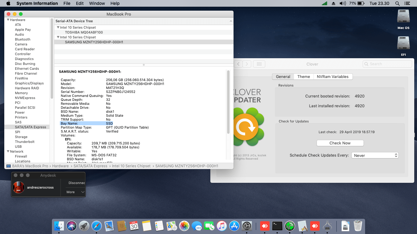 ASUS Vivobook S410UN [Intel HD 620 KabyLake R + I2C] 7